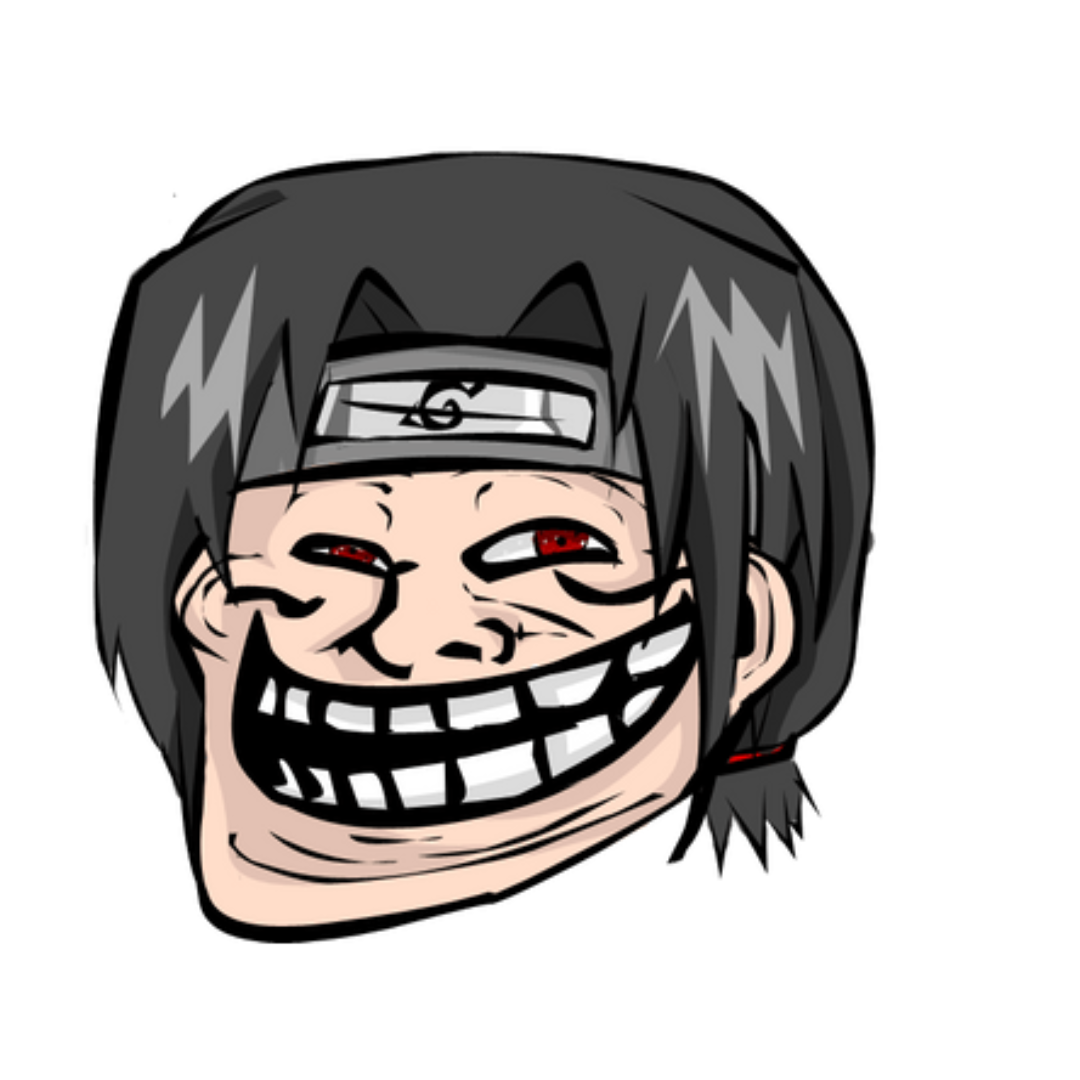 SasukeTroll